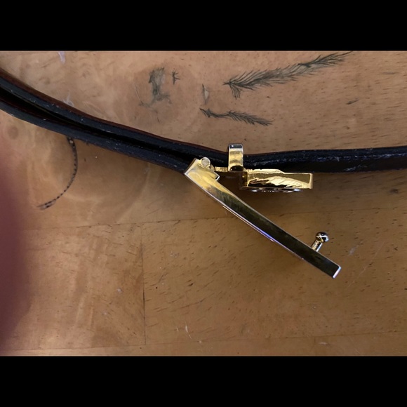 GUCCI BELT VINTAGE - Picture 2 of 13